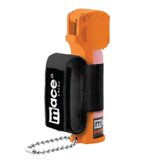 Non Lethal Defense Mace Security International ZPAP M70 MACE SPORT MODEL PEPPER SPRAY ORANGE • Model: ZPAP M70